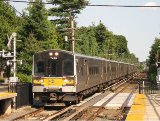 Commuter Rail Train